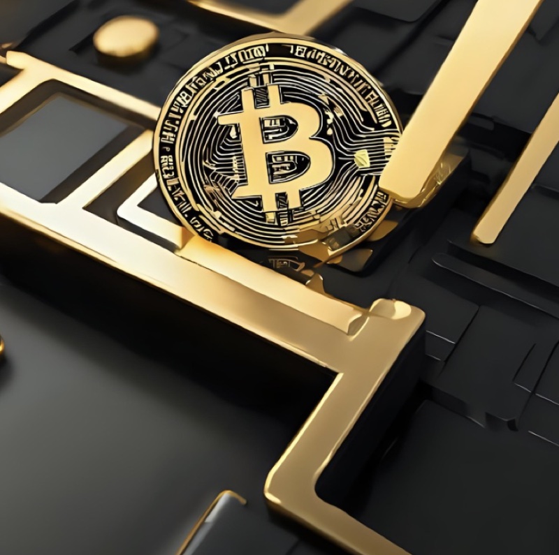 Bitcoin technical analysis chart - Market indicators and trading signals