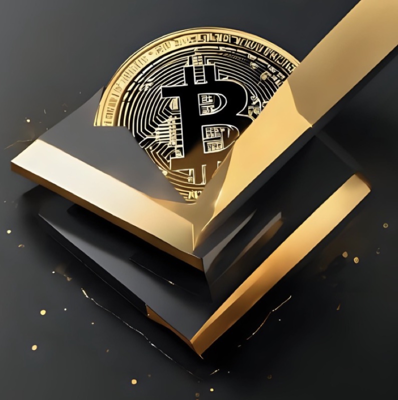 Bitcoin technical analysis chart - Market indicators and trading signals