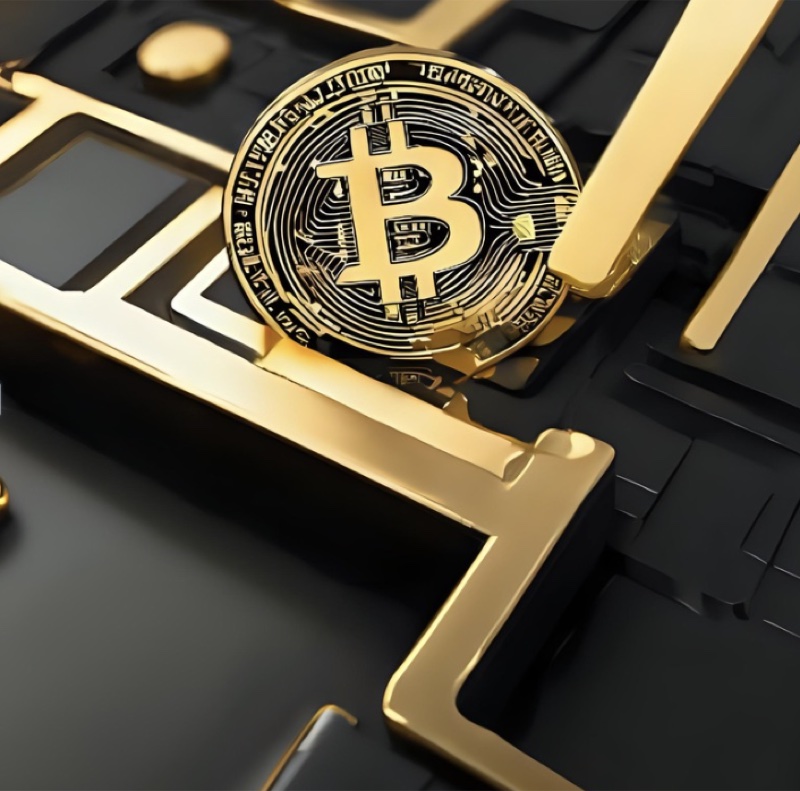 Bitcoin technical analysis chart - Market indicators and trading signals