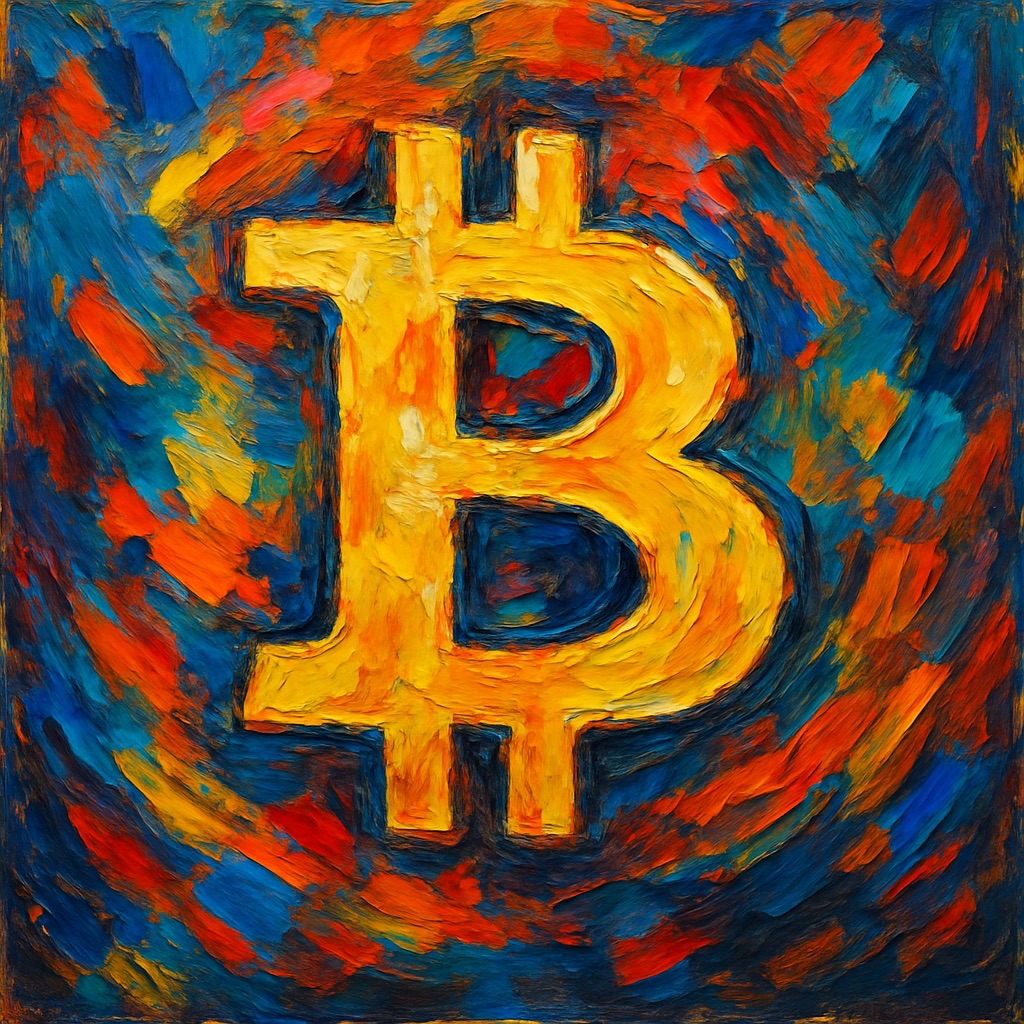 Bitcoin technical analysis chart - Market indicators and trading signals