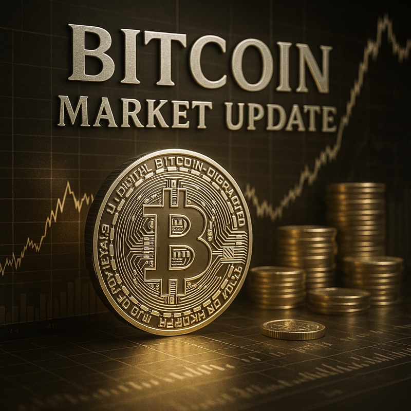 Bitcoin technical analysis chart - Market indicators and trading signals