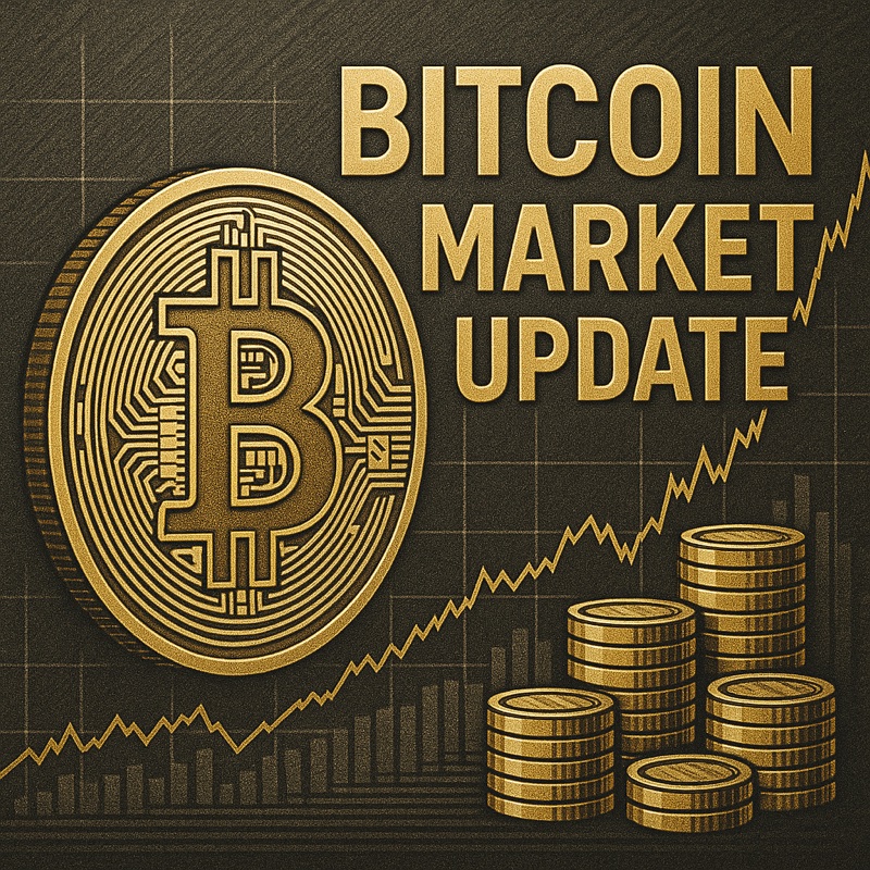 Bitcoin technical analysis chart - Market indicators and trading signals
