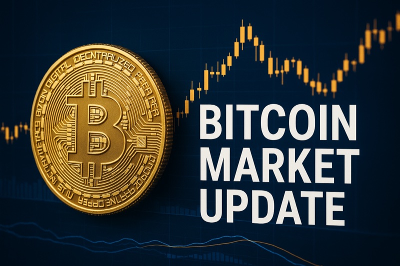 Bitcoin technical analysis chart - Market indicators and trading signals