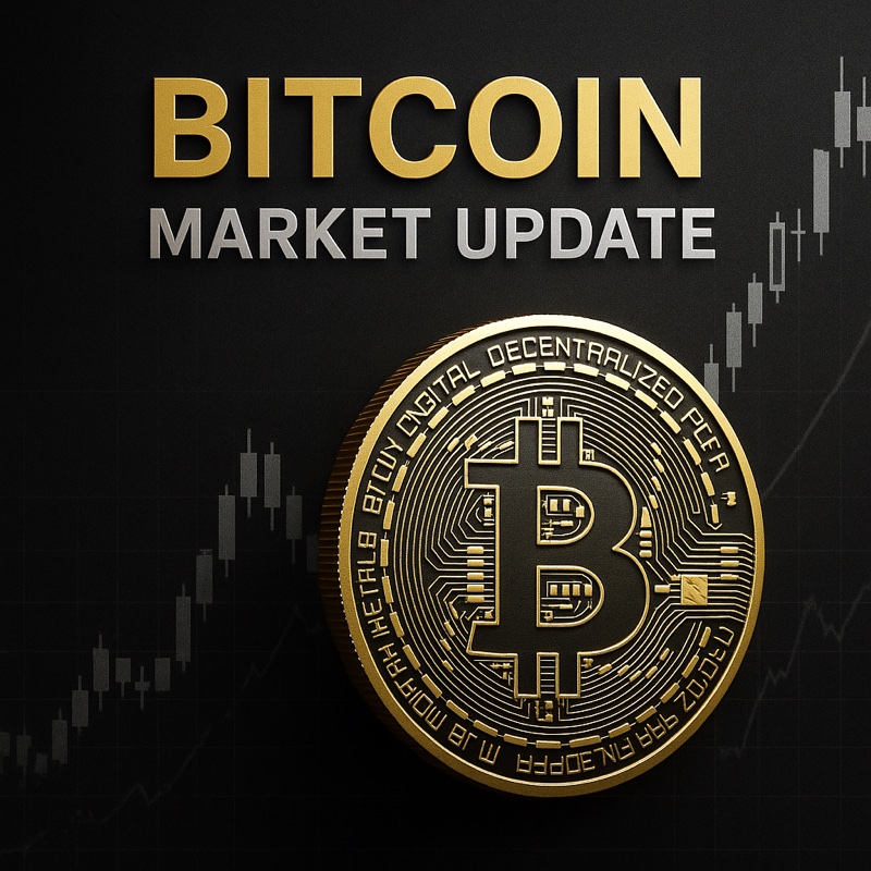 Bitcoin technical analysis chart - Market indicators and trading signals