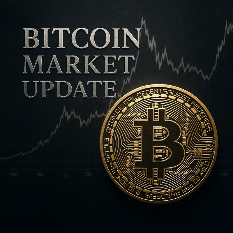 Bitcoin technical analysis chart - Market indicators and trading signals