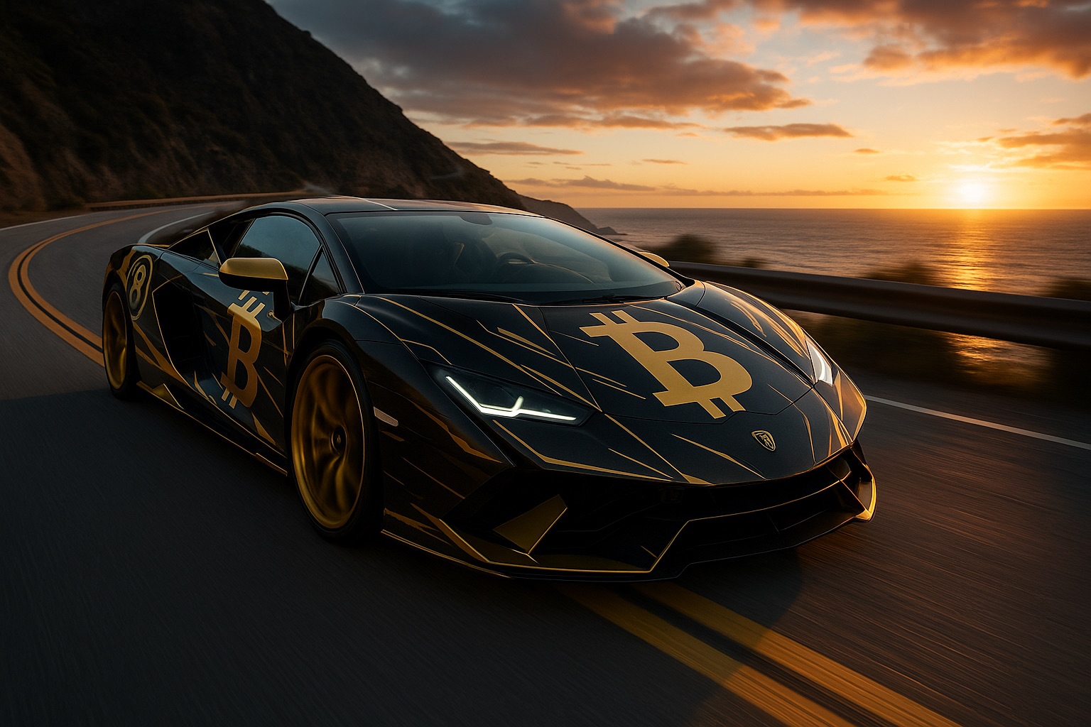 Bitcoin market analysis and cryptocurrency insights - Professional trading chart visualization