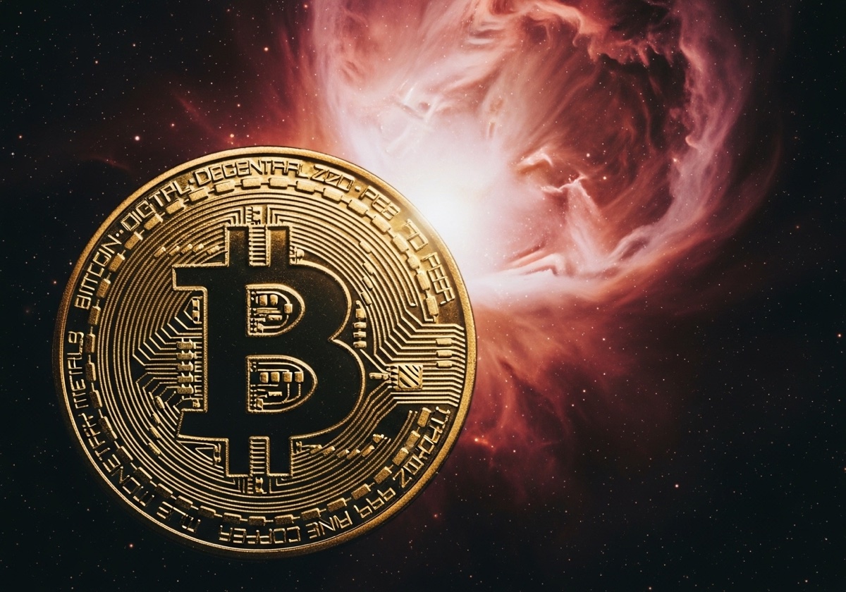 Bitcoin market analysis and cryptocurrency insights - Professional trading chart visualization