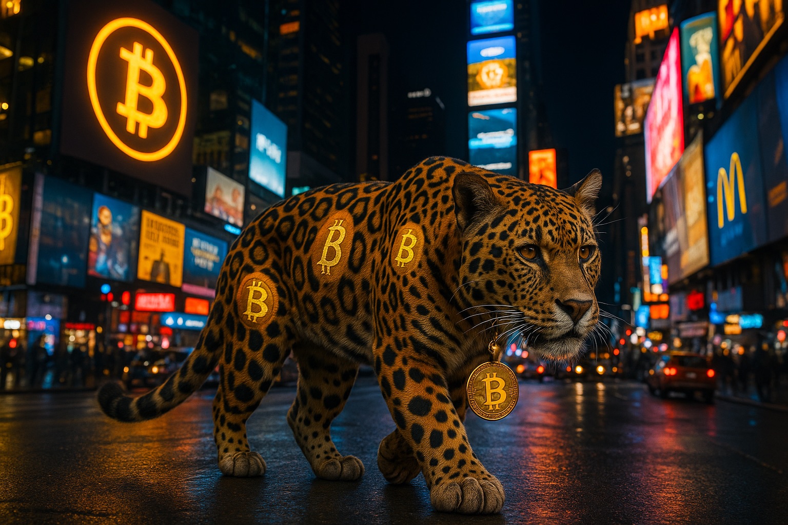 Bitcoin market analysis and cryptocurrency insights - Professional trading chart visualization