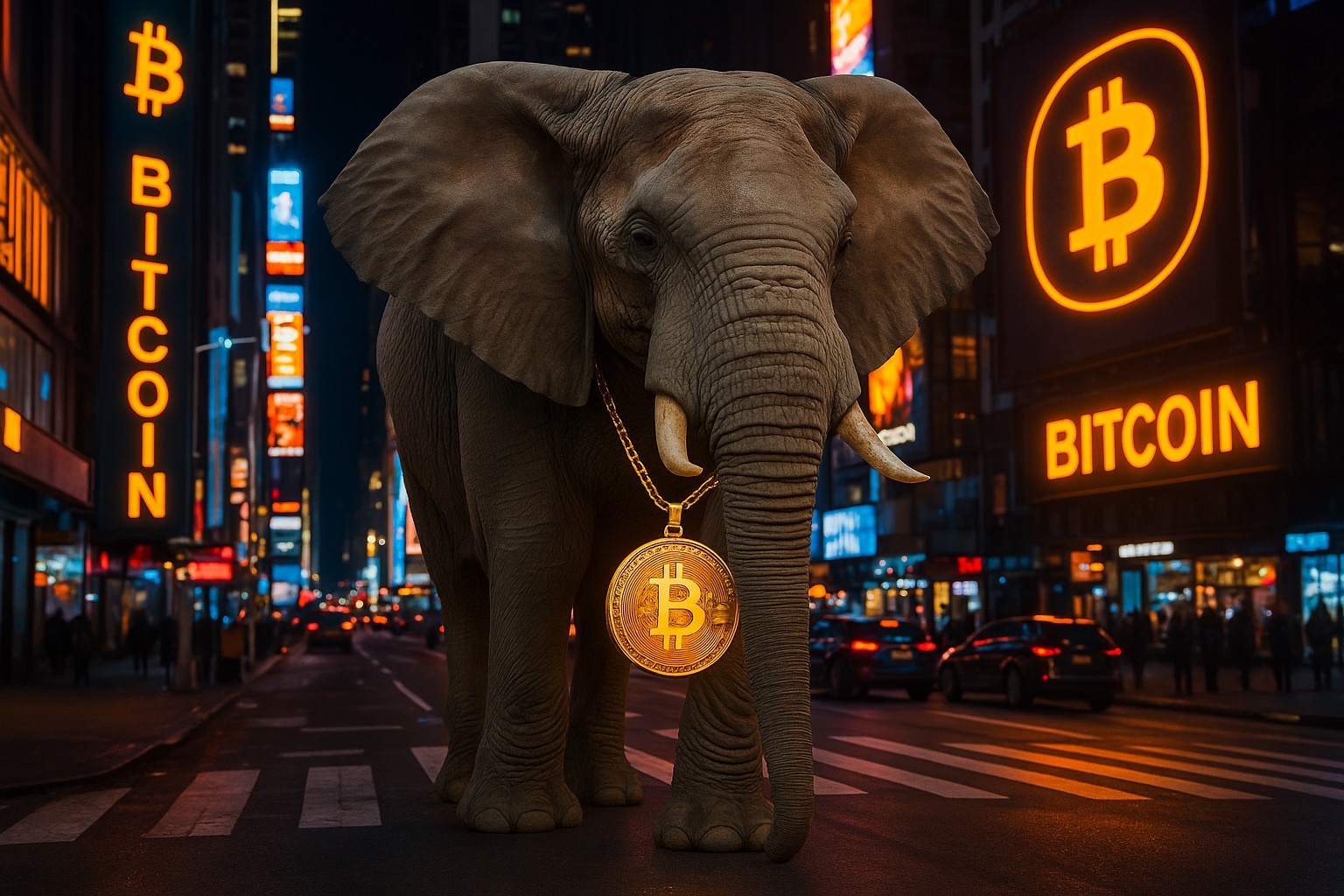 Bitcoin market analysis and cryptocurrency insights - Professional trading chart visualization