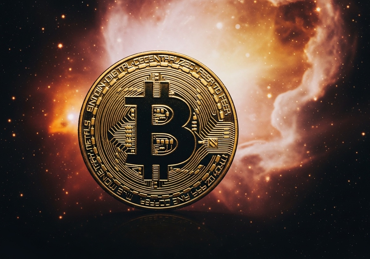 Bitcoin market analysis and cryptocurrency insights - Professional trading chart visualization