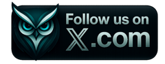 Follow us on X